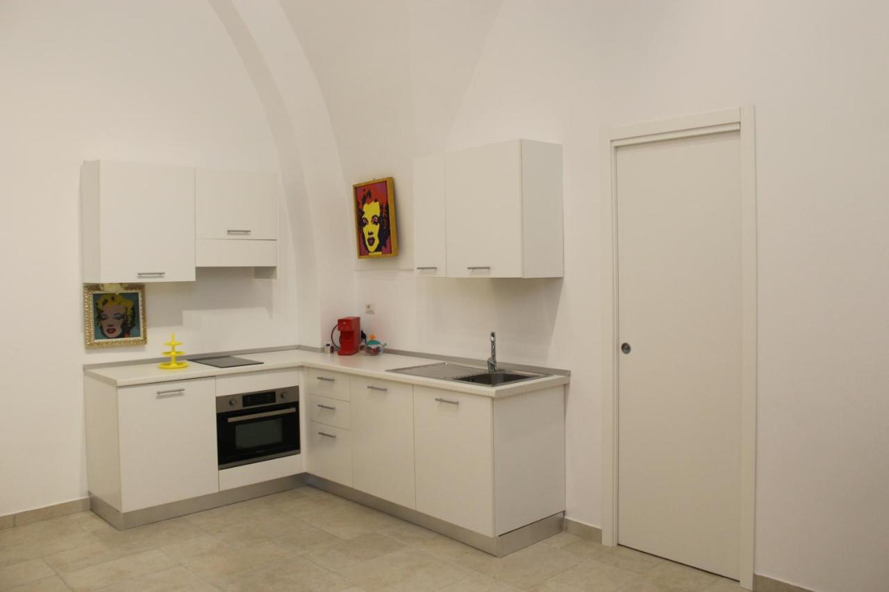 B&b Bianco Orta Nova Esterno foto