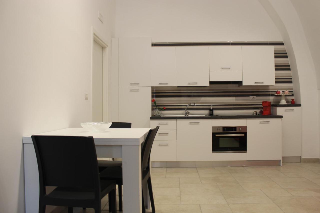B&b Bianco Orta Nova Esterno foto