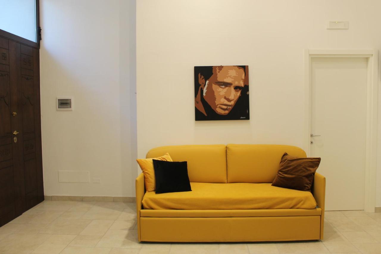 B&b Bianco Orta Nova Esterno foto